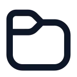 Folder SVG Icon
